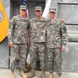 Meet your Posher, Brayden